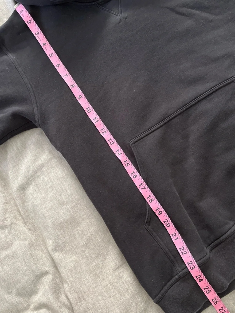 Lululemon All Yours Black Women's Hoodie Sweater